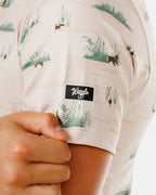 Waggle - Fowl Play Boy's Polo