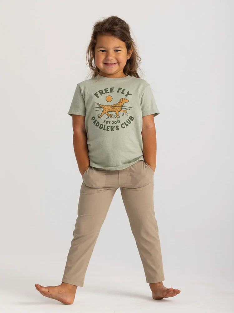 Free Fly- Toddler Breeze Pant