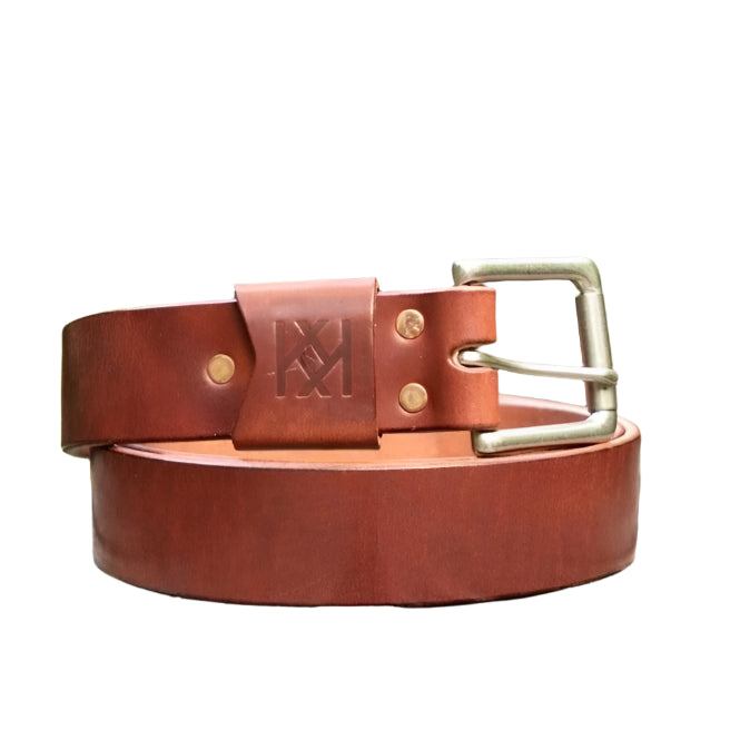 King Fisher- Plantation Cut Gentleman's Belt