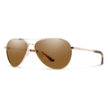 Smith Langley 2 Aviator Sunglasses