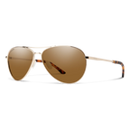 Smith Langley 2 Aviator Sunglasses