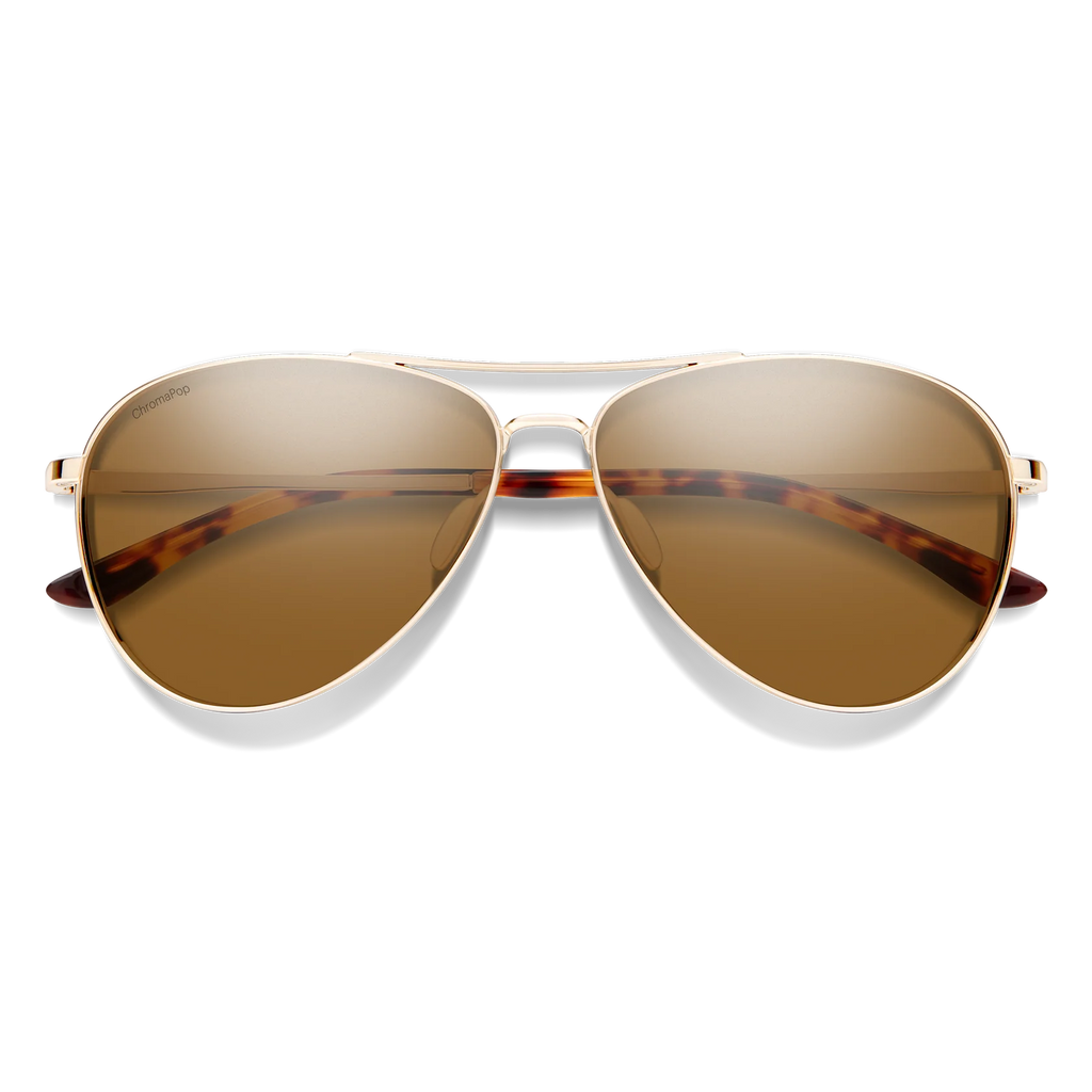 Smith Langley 2 Aviator Sunglasses