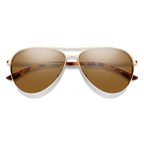Smith Langley 2 Aviator Sunglasses