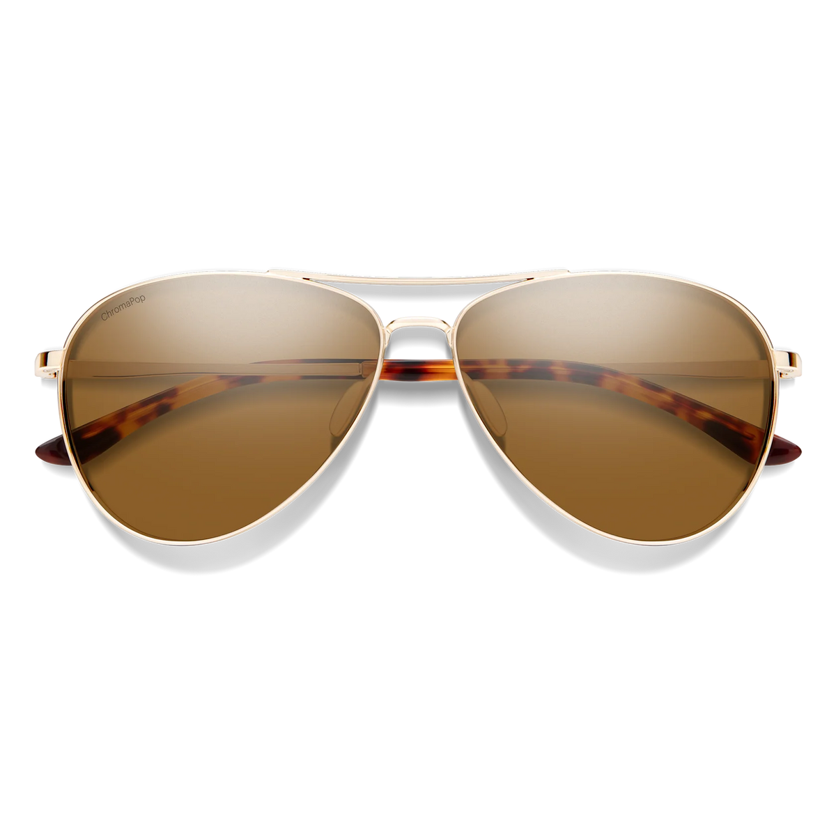 Smith Langley 2 Aviator Sunglasses