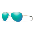 Smith Langley 2 Aviator Sunglasses