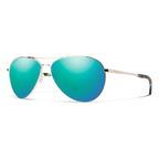 Smith Langley 2 Aviator Sunglasses