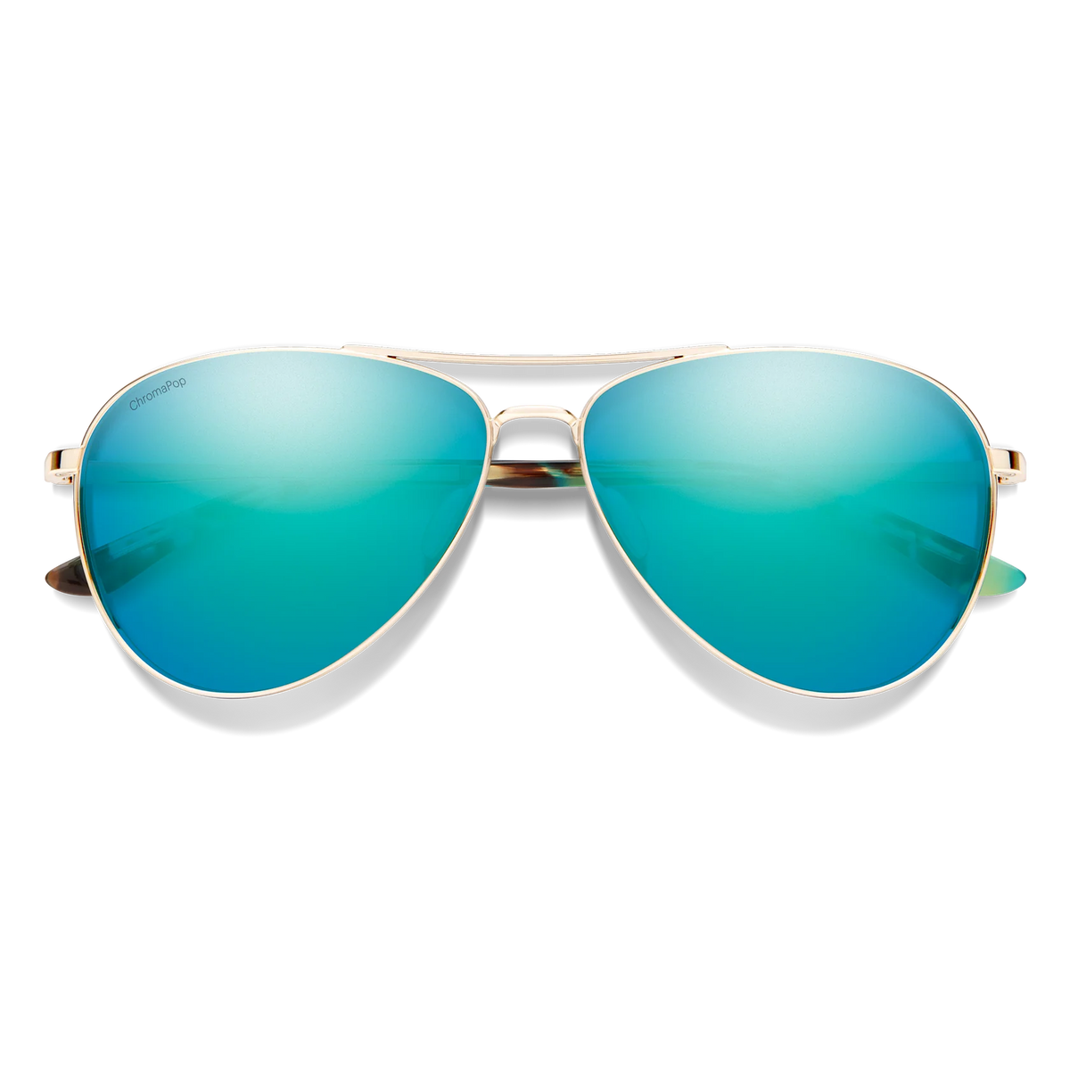 Smith Langley 2 Aviator Sunglasses
