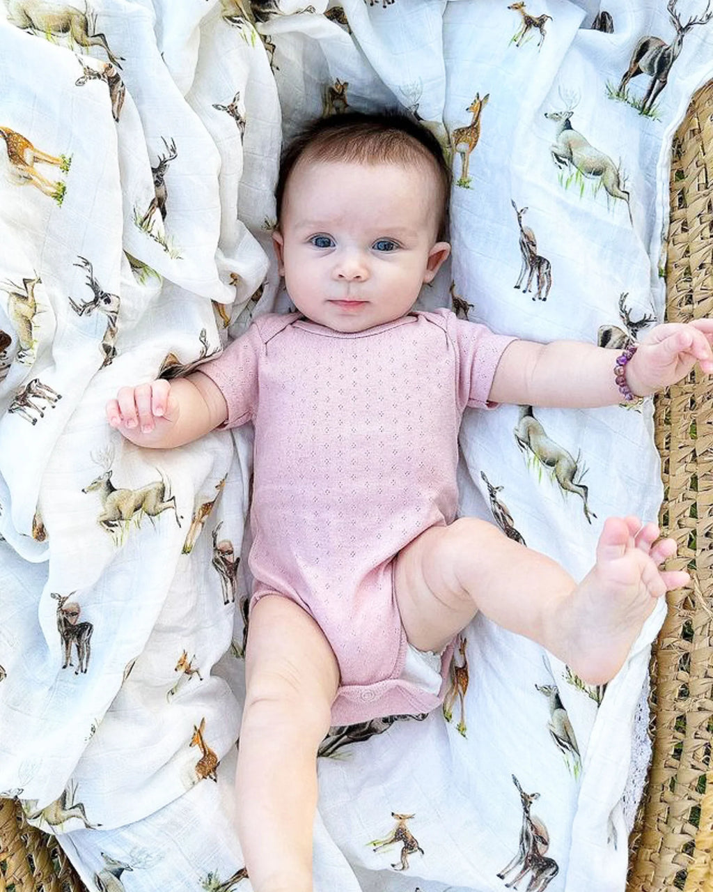 Saltwater Swaddles- Swaddle