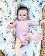 Saltwater Swaddles- Swaddle
