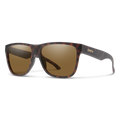 Smith Lowdown XL 2 Sunglasses - Matte Tortoise | ChromaPop Polarized Brown
