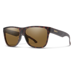Smith Lowdown XL 2 Sunglasses - Matte Tortoise | ChromaPop Polarized Brown