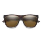 Smith Lowdown XL 2 Sunglasses - Matte Tortoise | ChromaPop Polarized Brown