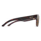 Smith Lowdown XL 2 Sunglasses - Matte Tortoise | ChromaPop Polarized Brown