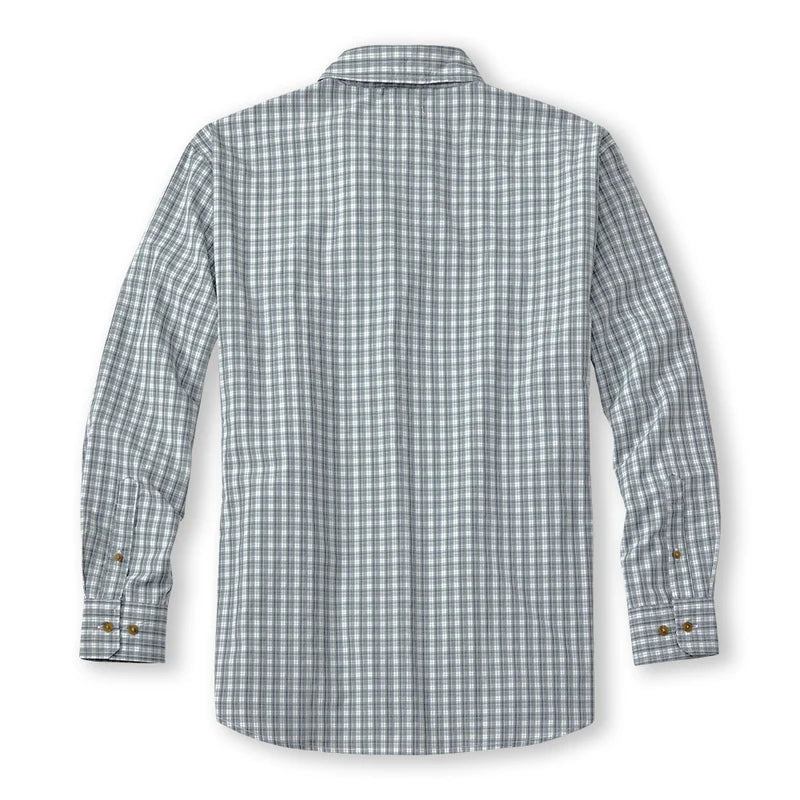 TSG Men's Airetex™Sutton Shirt (High Country Check)