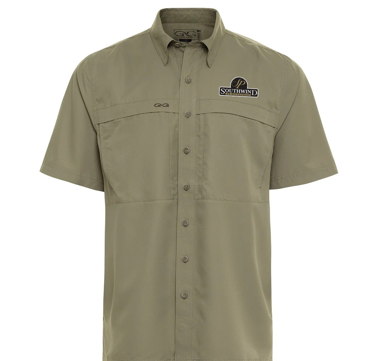 GameGuard- Microfiber Shirt Short Sleeve