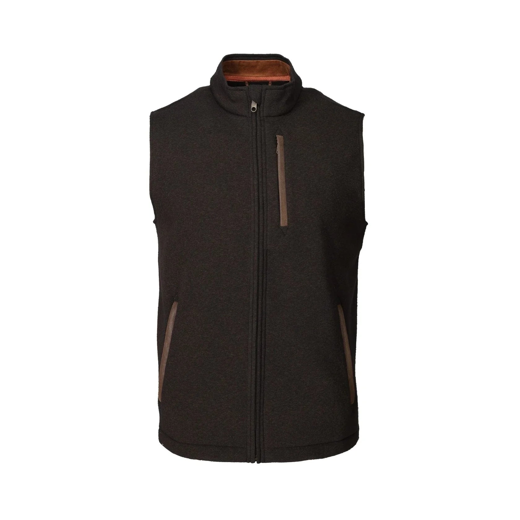 Tom Beckbe- Warren Fleece Vest