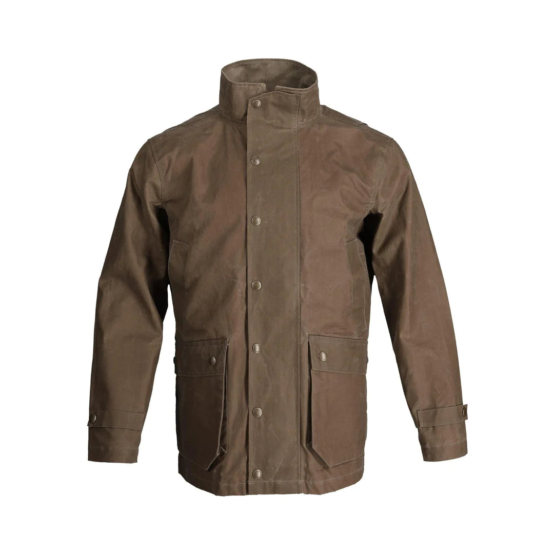 Tom Beckbe - Tensaw Jacket in Tobacco
