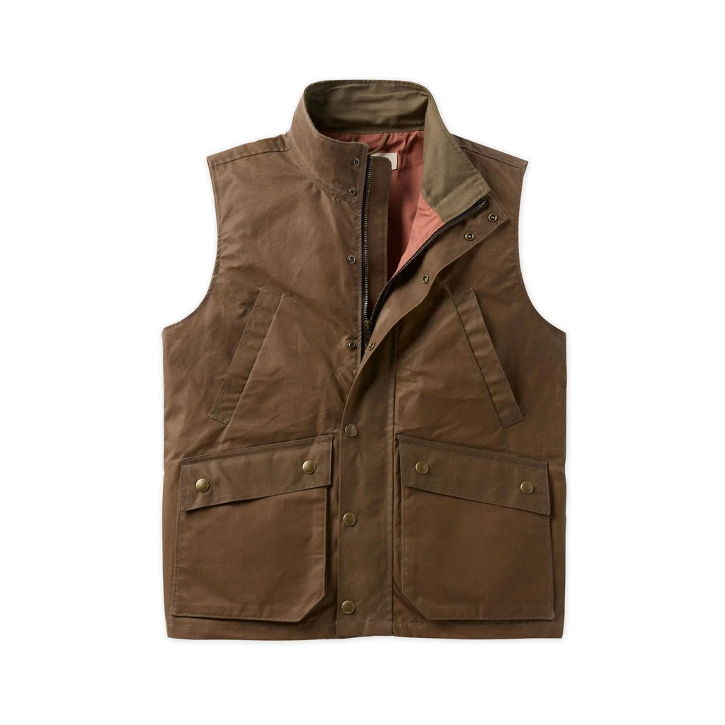 Tom Beckbe- Kinsman Vest
