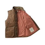 Tom Beckbe- Kinsman Vest