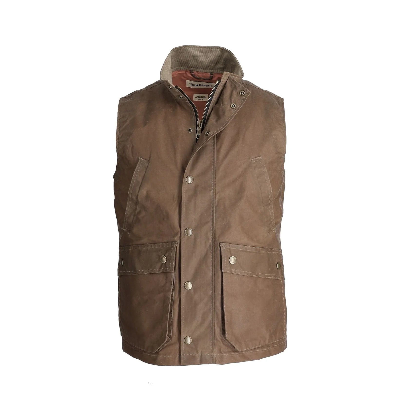 Tom Beckbe- Kinsman Vest