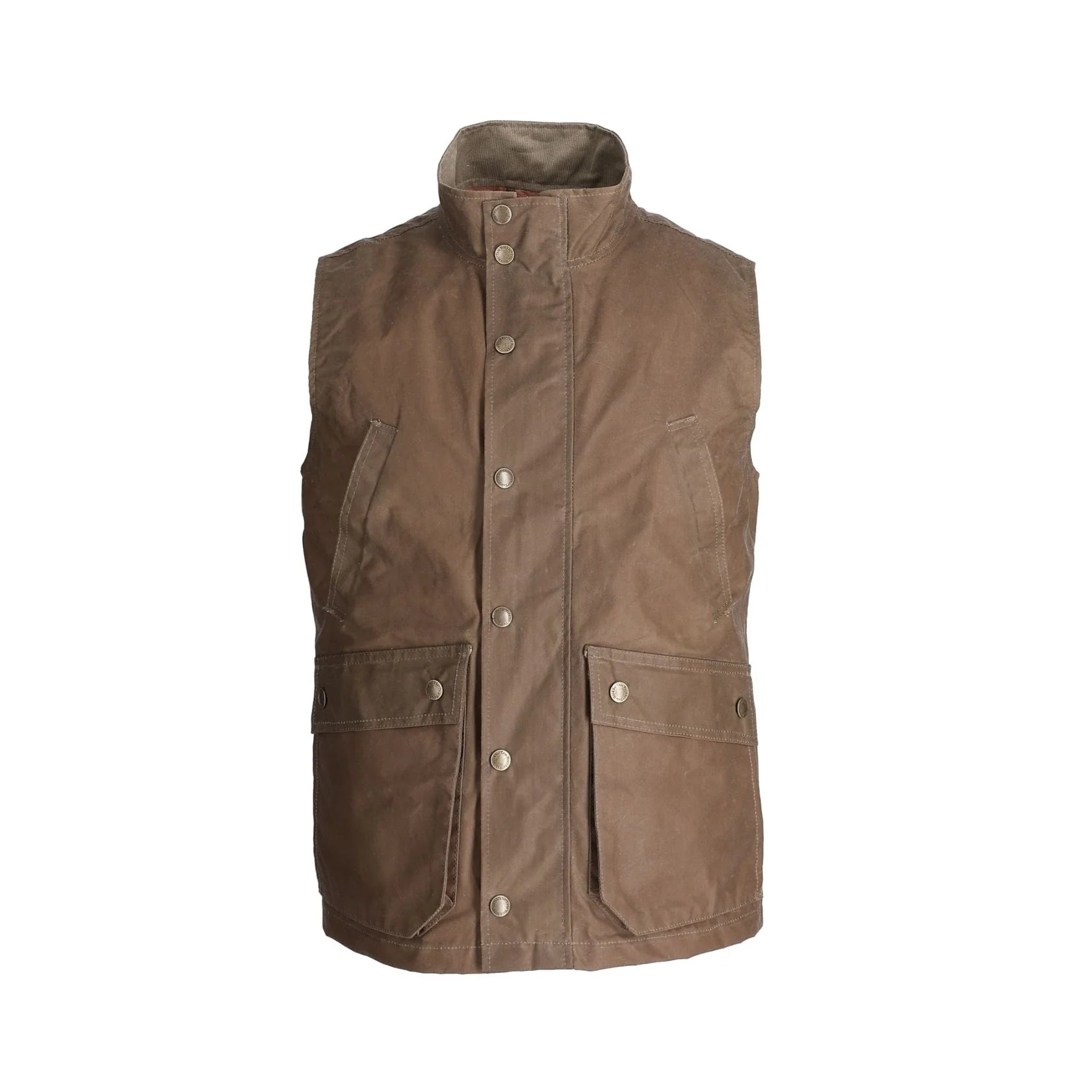 Tom Beckbe- Kinsman Vest