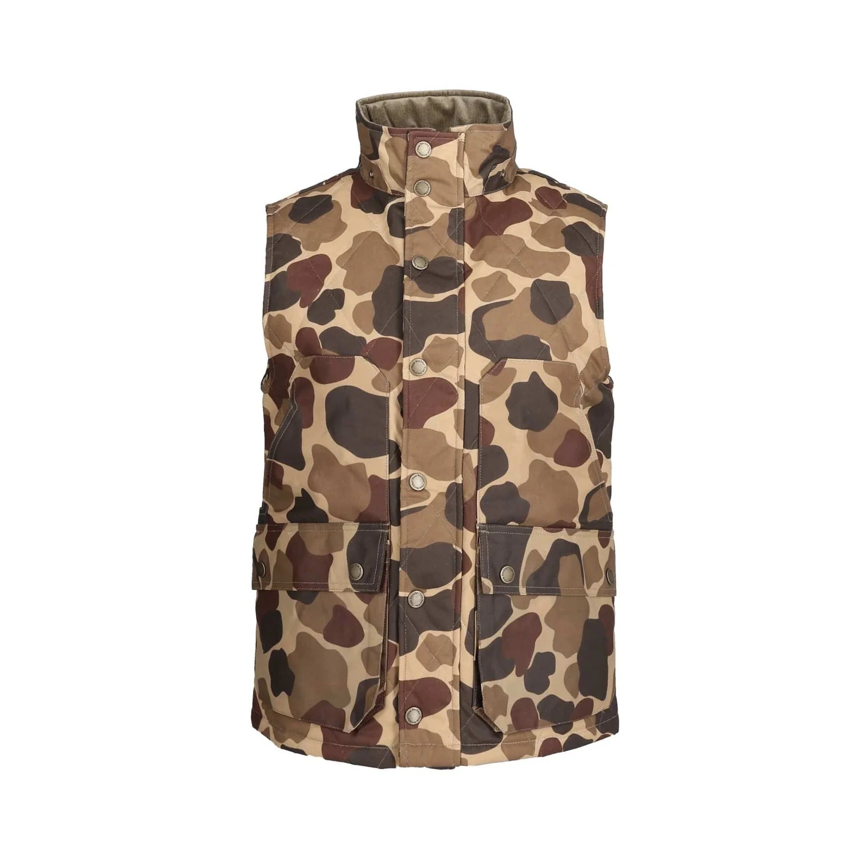 Tom Beckbe- Fowler Vest