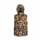 Tom Beckbe- Fowler Vest