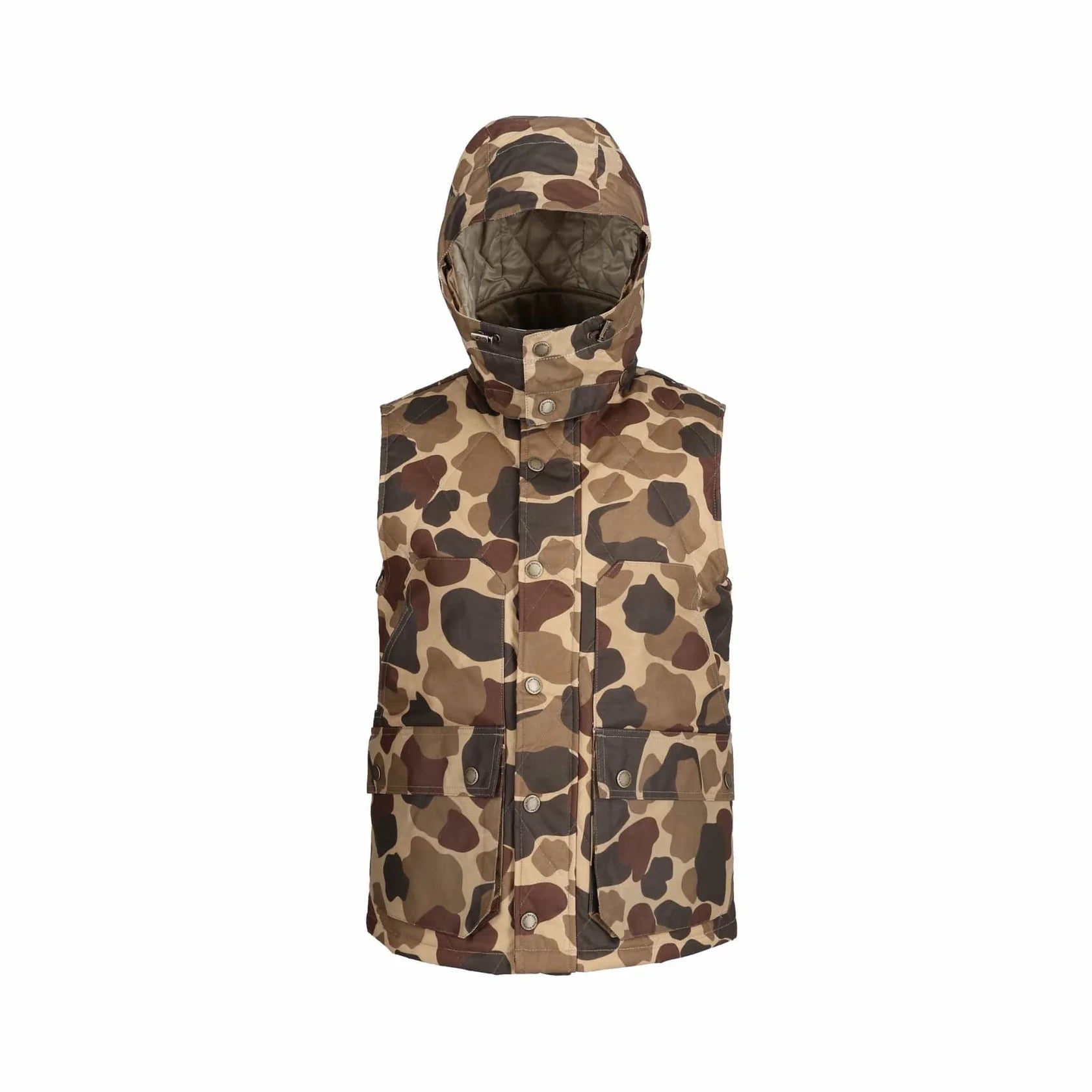 Tom Beckbe- Fowler Vest
