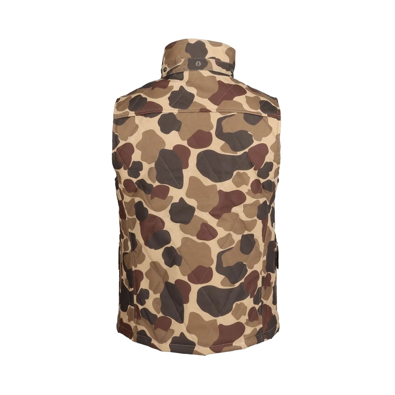Tom Beckbe- Fowler Vest