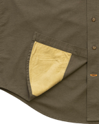 Sportsmans Shirt - Moss Oxford/Original Camo