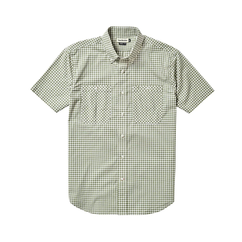 Tom Beckbe- Tidewater Shirt (Short Sleeve)