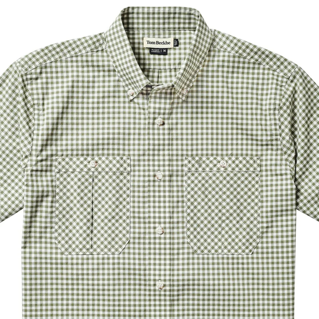 Tom Beckbe- Tidewater Shirt (Short Sleeve)