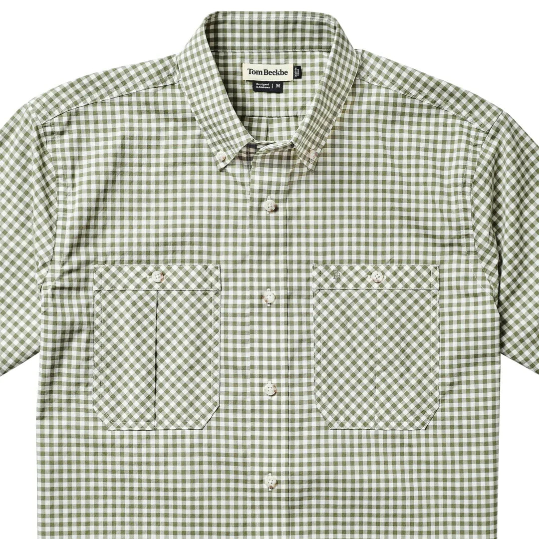 Tom Beckbe- Tidewater Shirt (Short Sleeve)