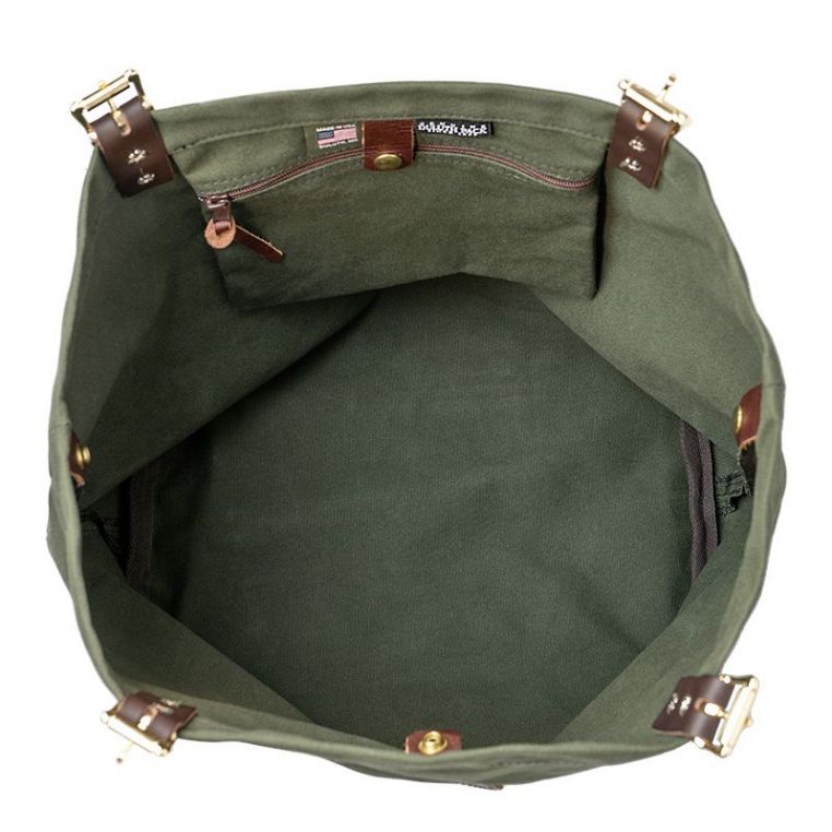 Duluth Pack- Market Tote
