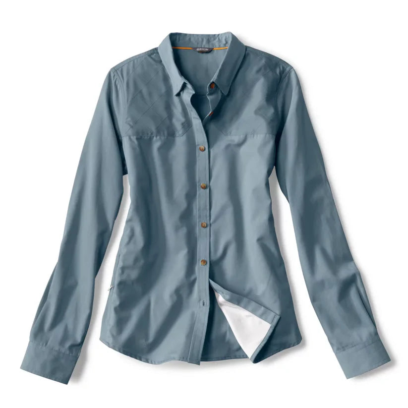 Orvis Women’s Midweight Shooting Shirt