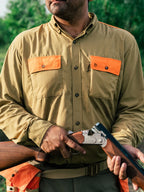 Men's Lightweight Hunting Shirt Long Sleeve