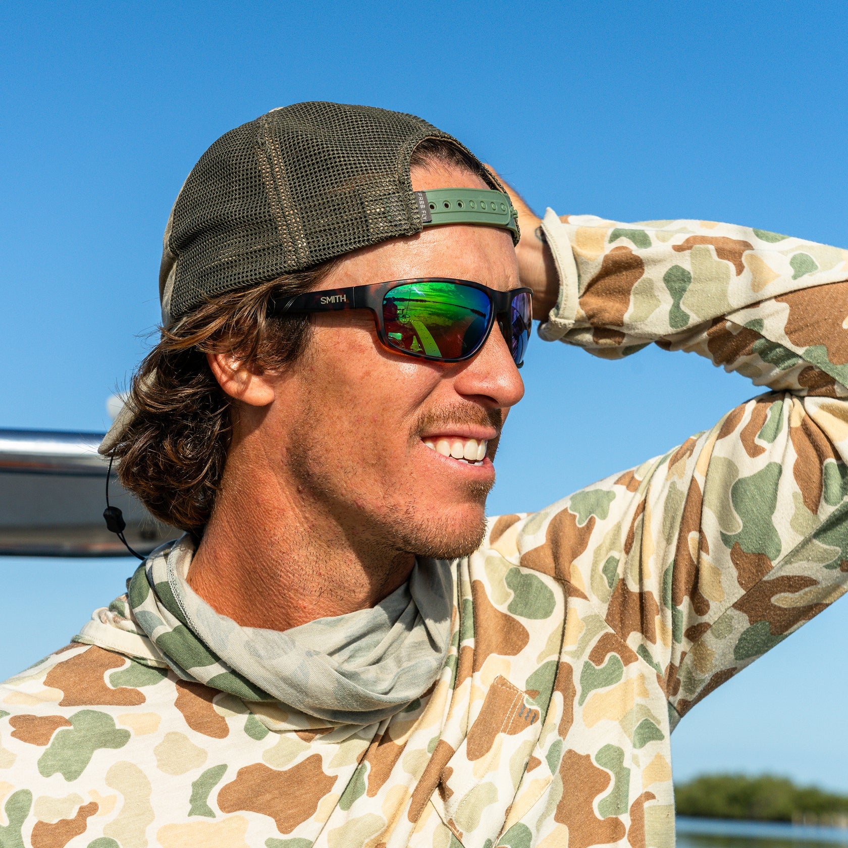 Smith Redding 2 Sunglasses