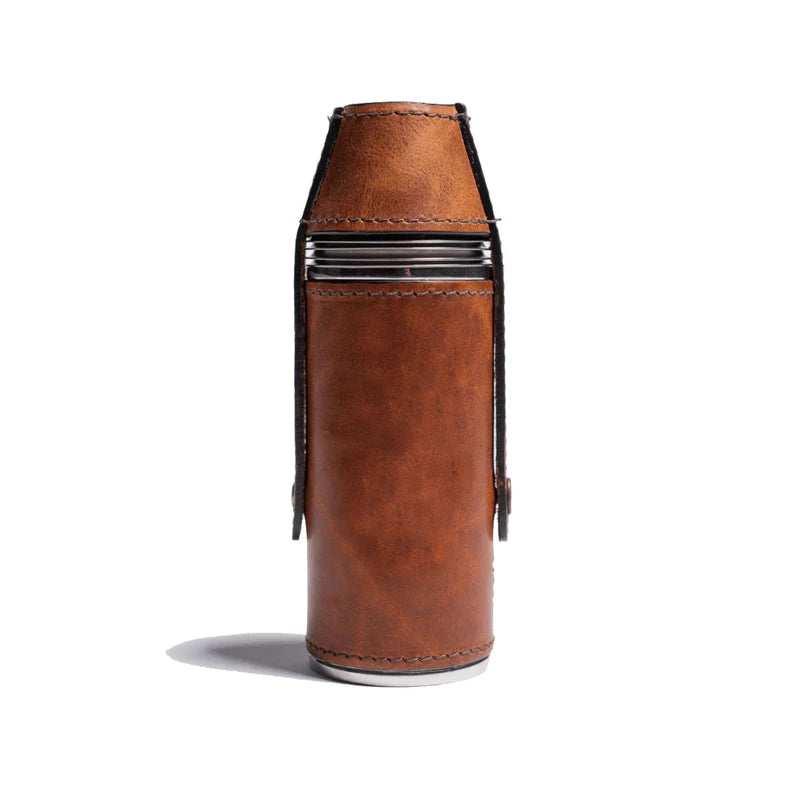 Tom Beckbe- Bottle Flask (8oz)