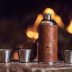 Tom Beckbe- Bottle Flask (8oz)
