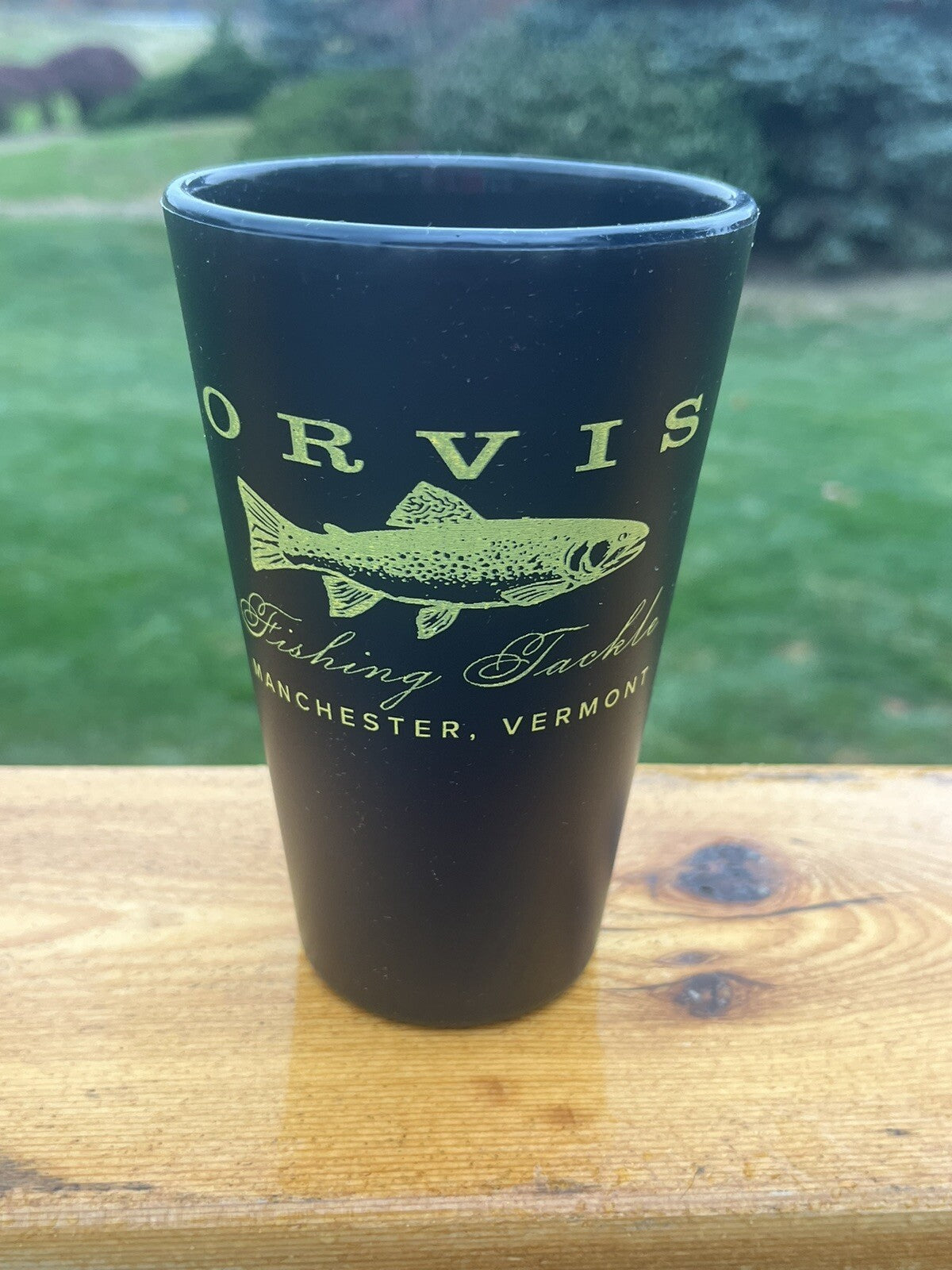 Orvis- Silipint Tumbler 16 Oz