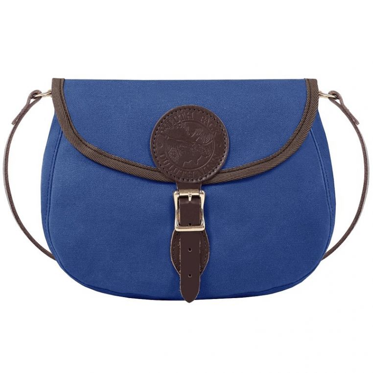 Medium Shell Purse- Royal Blue