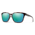 Smith Shoutout Sunglasses - Tortoise | ChromaPop Polarized Opal Mirror