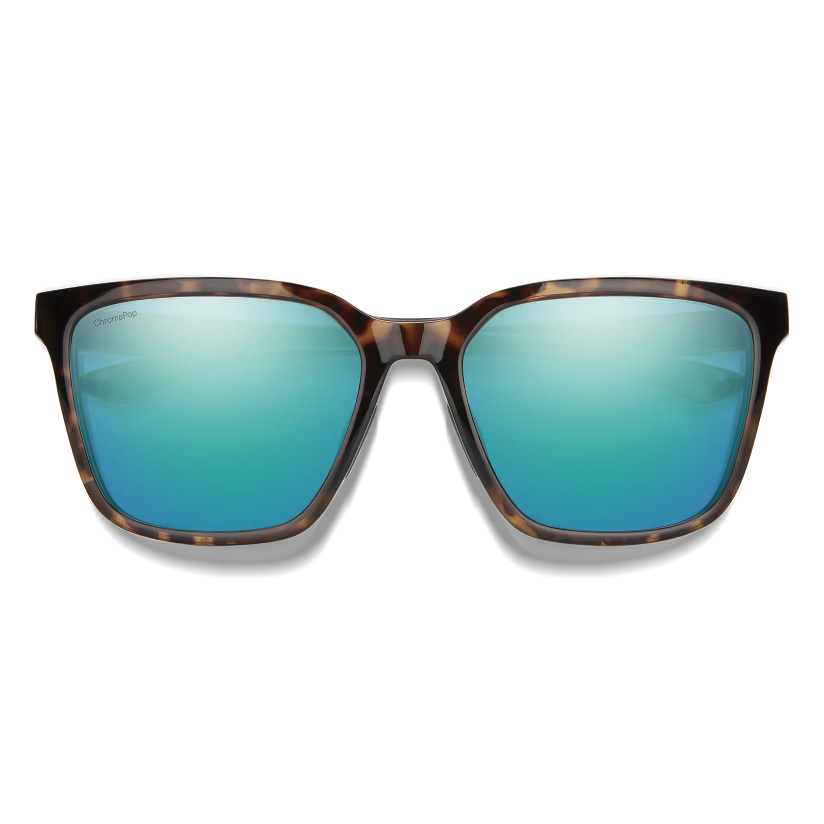 Smith Shoutout Sunglasses - Tortoise | ChromaPop Polarized Opal Mirror