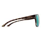 Smith Shoutout Sunglasses - Tortoise | ChromaPop Polarized Opal Mirror
