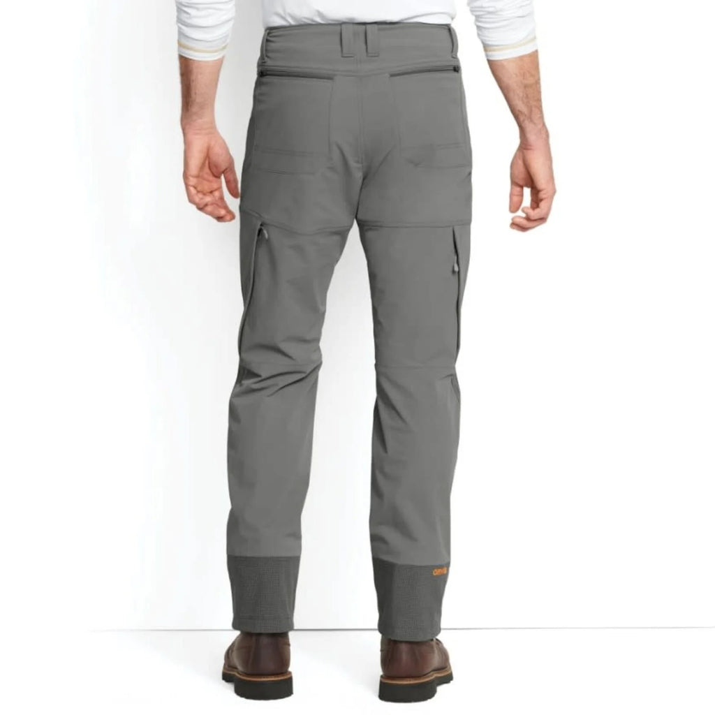 ORVIS-MENS HUNTING SOFTSHELL PANTS