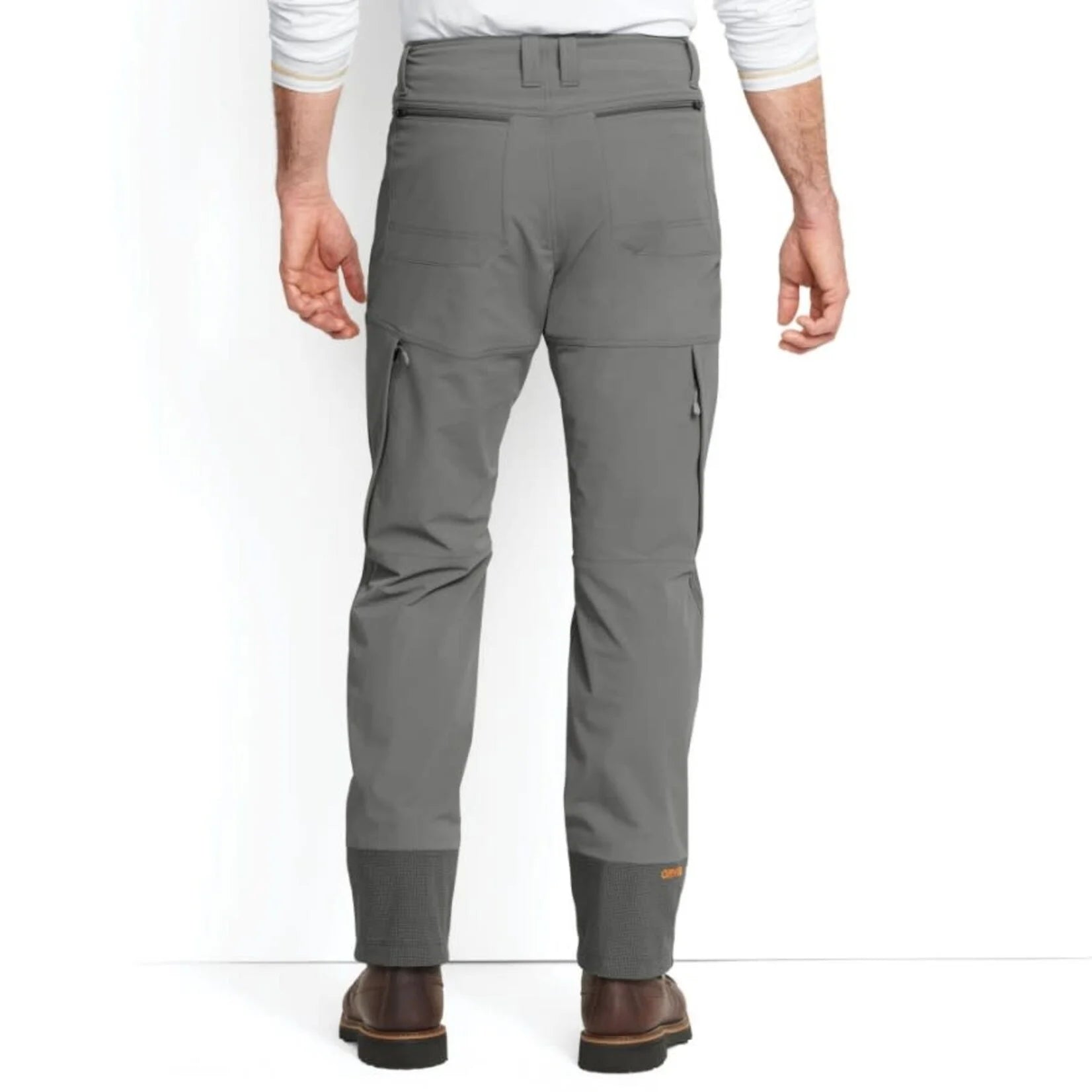 ORVIS-MENS HUNTING SOFTSHELL PANTS