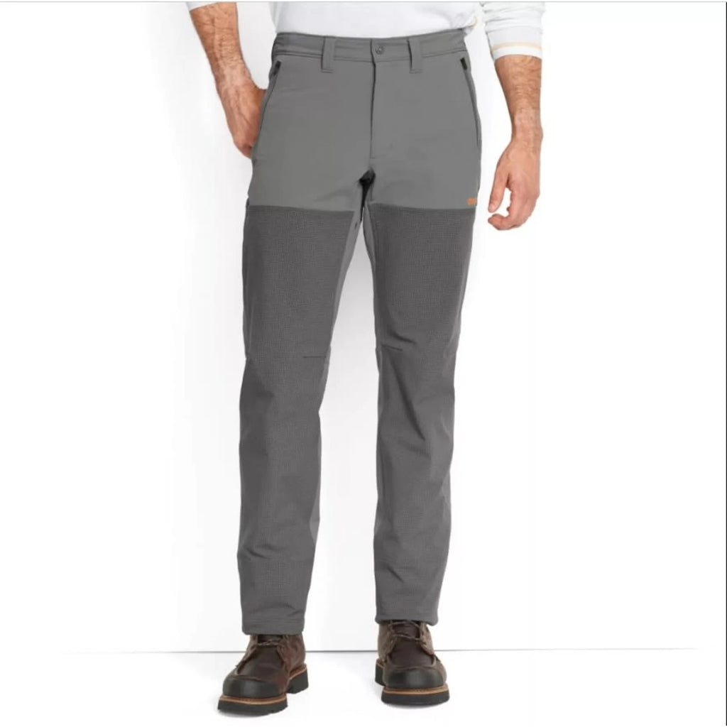 ORVIS-MENS HUNTING SOFTSHELL PANTS