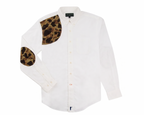 Sportsmans Shirt - White/Original Camo