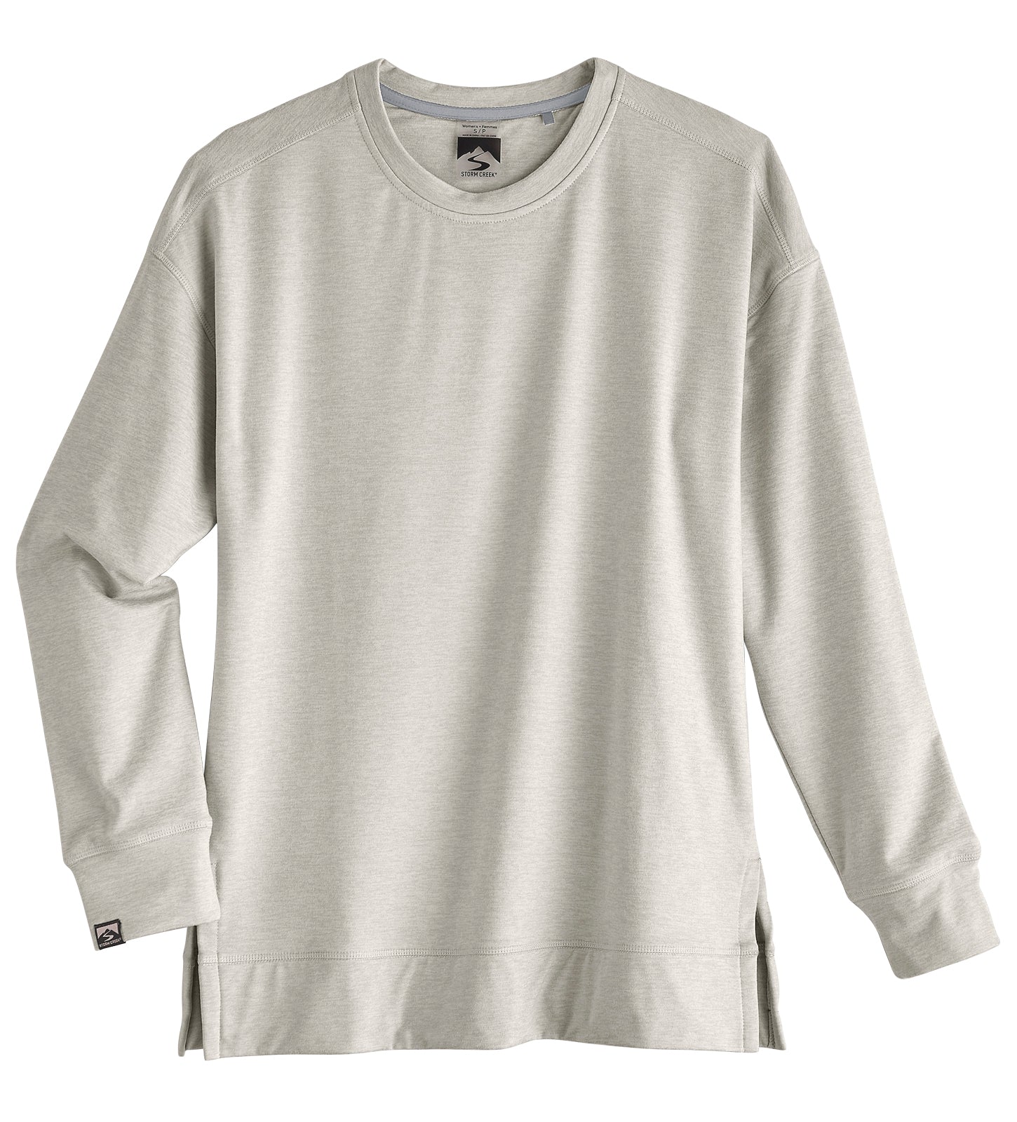 Storm Creek- Women's Sidekick Crew