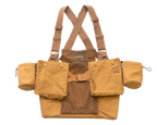 Strap Vest - Signature Canvas